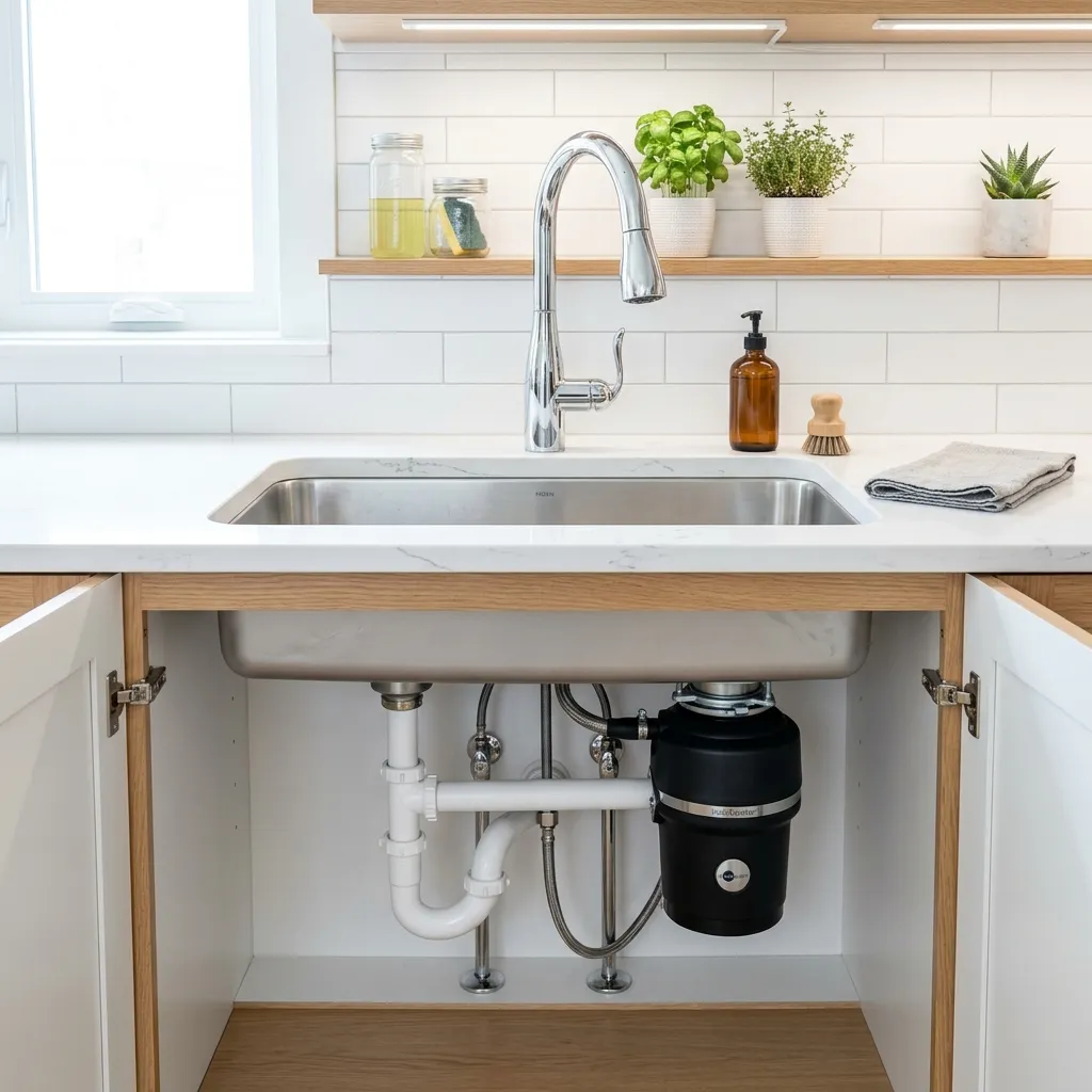 Kitchen Plumbing in Nauvoo, AL